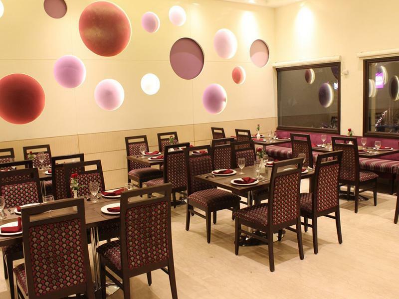 Hotel Amrapali Grand Yeni Delhi Dış mekan fotoğraf